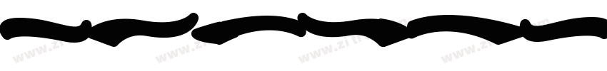TroylineScript Regul字体转换 TroylineScript Regul字体转换